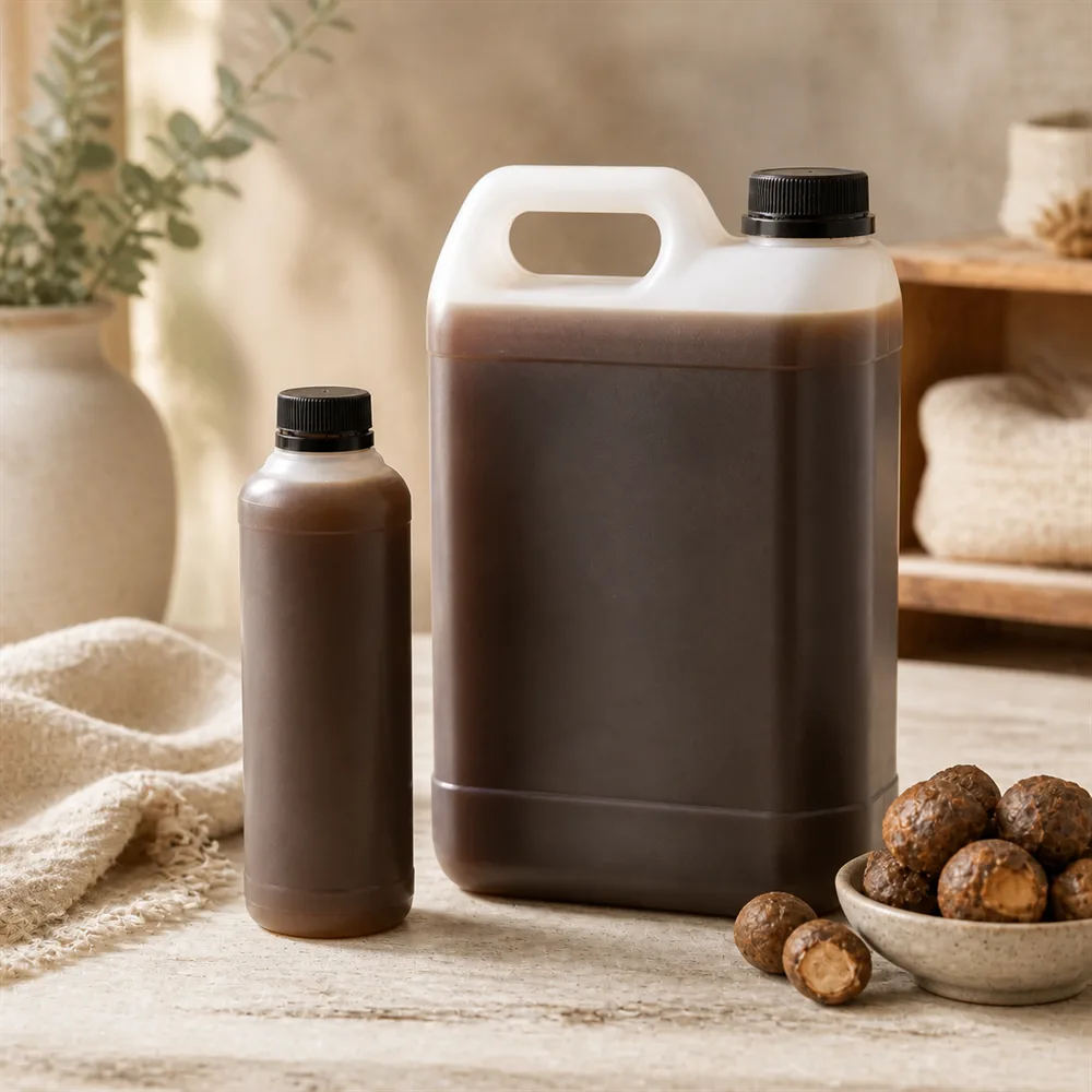 African Black Soap Shower Gel & Handwash