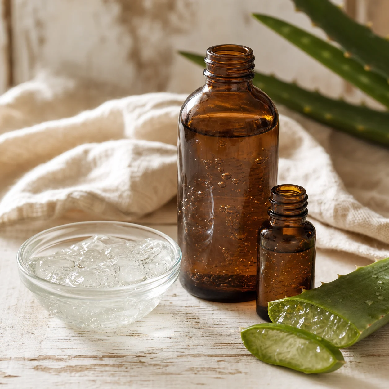 Aloe Vera Gel
