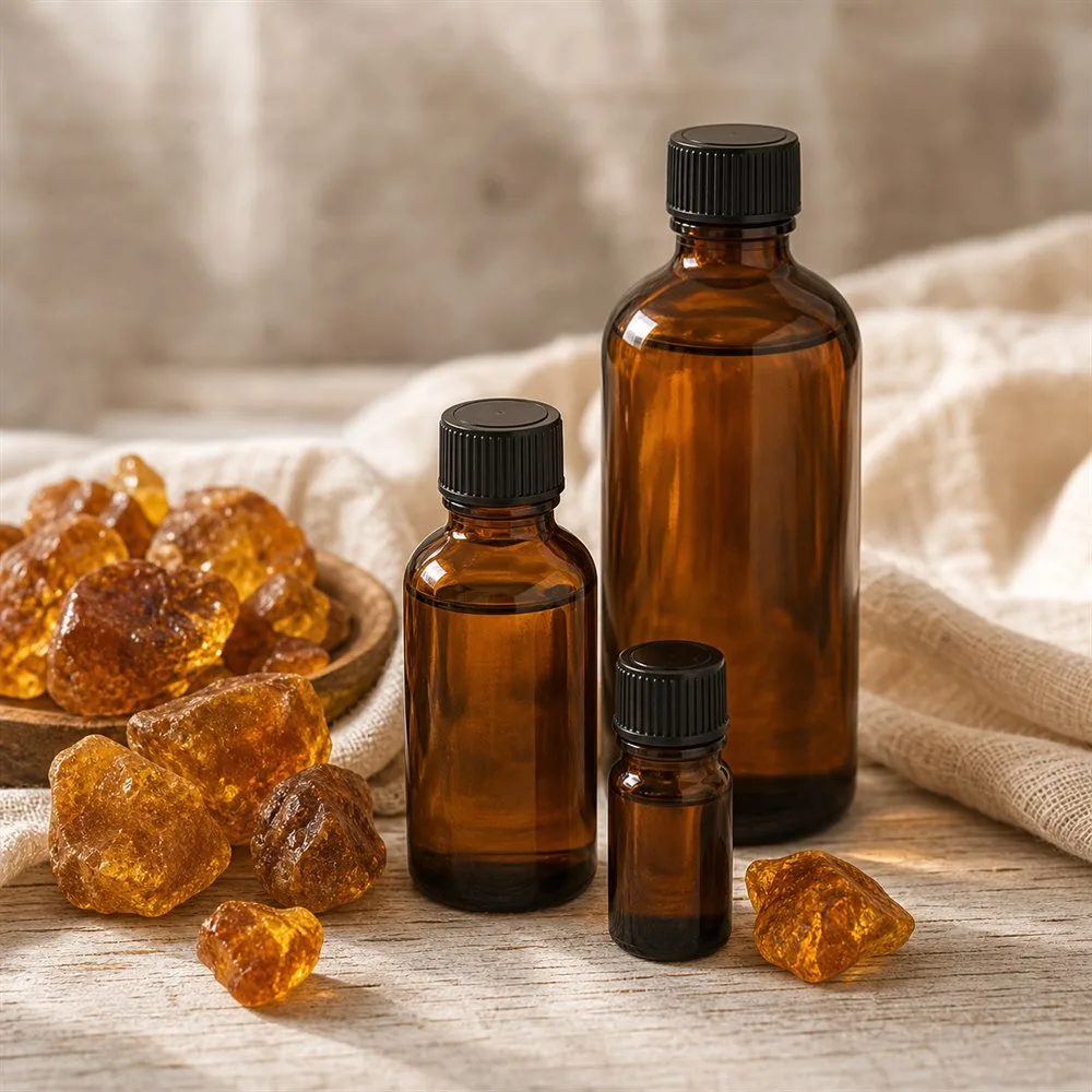 Amber Fragrance