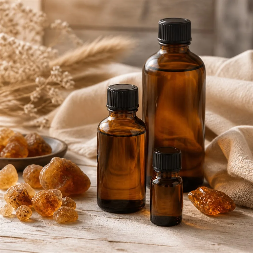 Amber Musk Fragrance