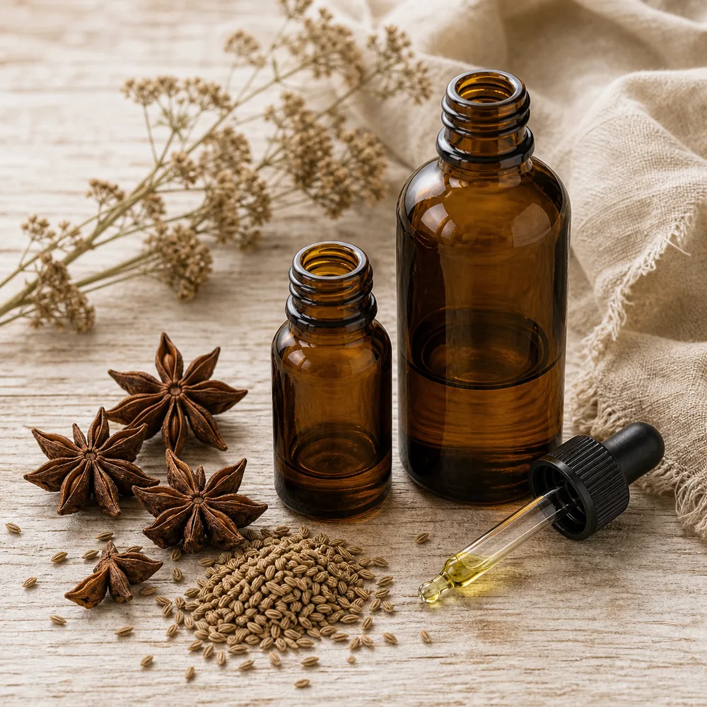 Aniseed Essential Oil