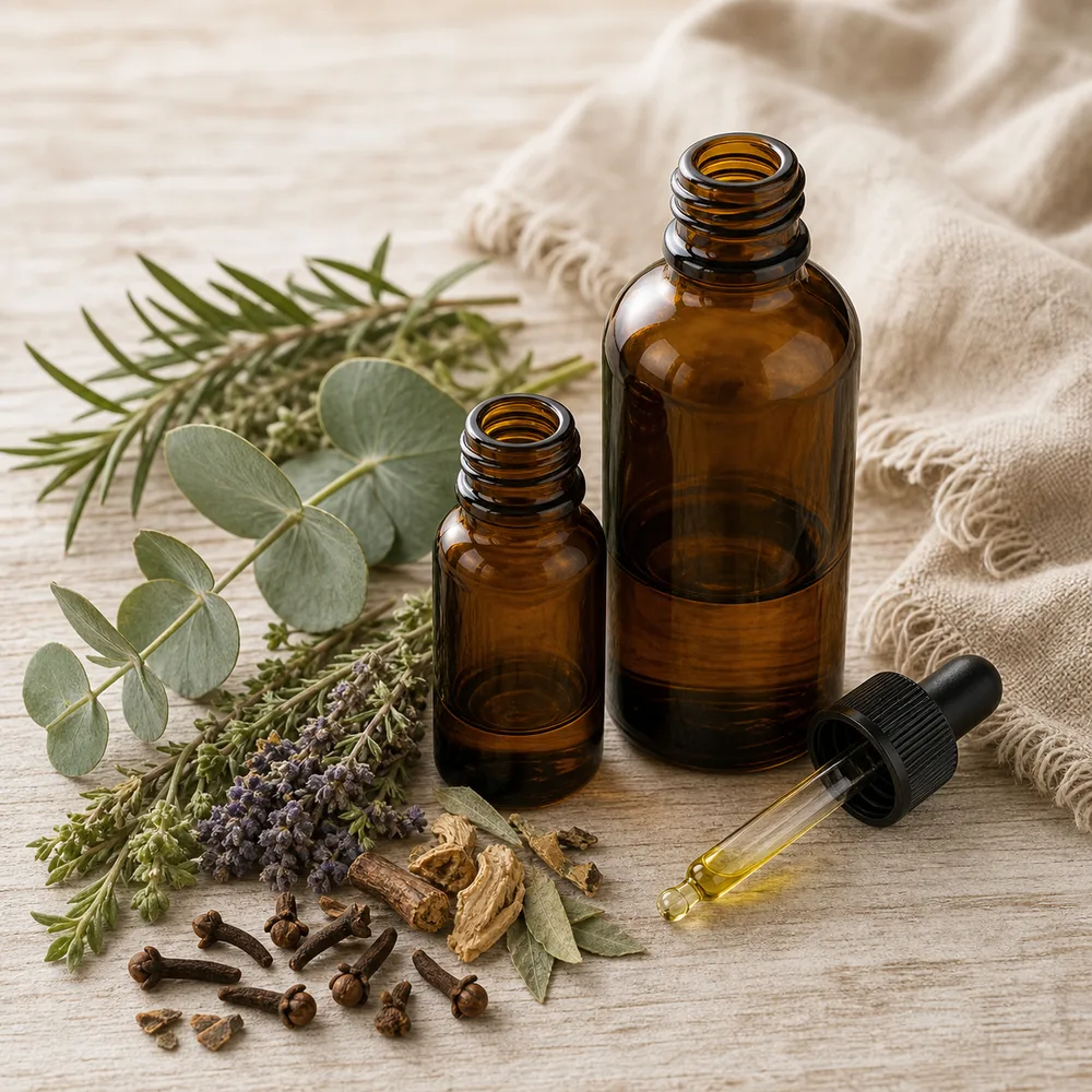 Anti-Viral (20 Blend) Essential Oil