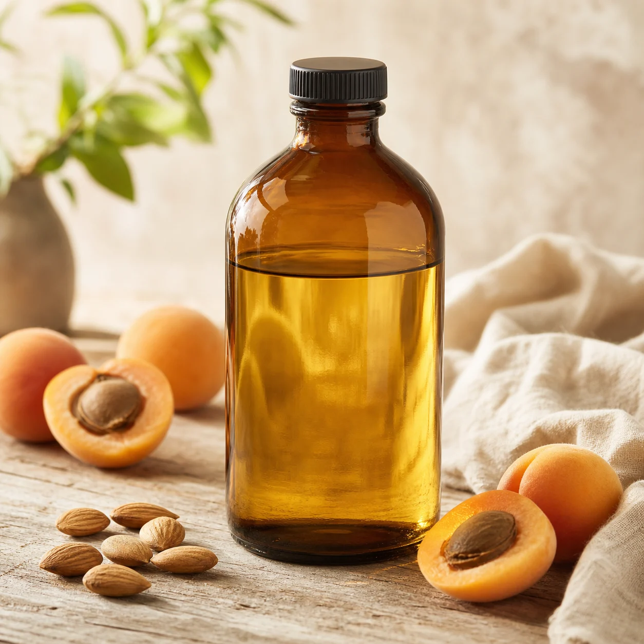 Apricot Kernel Oil 500ml