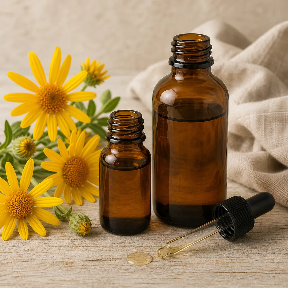 Arnica Essential Oil Blend