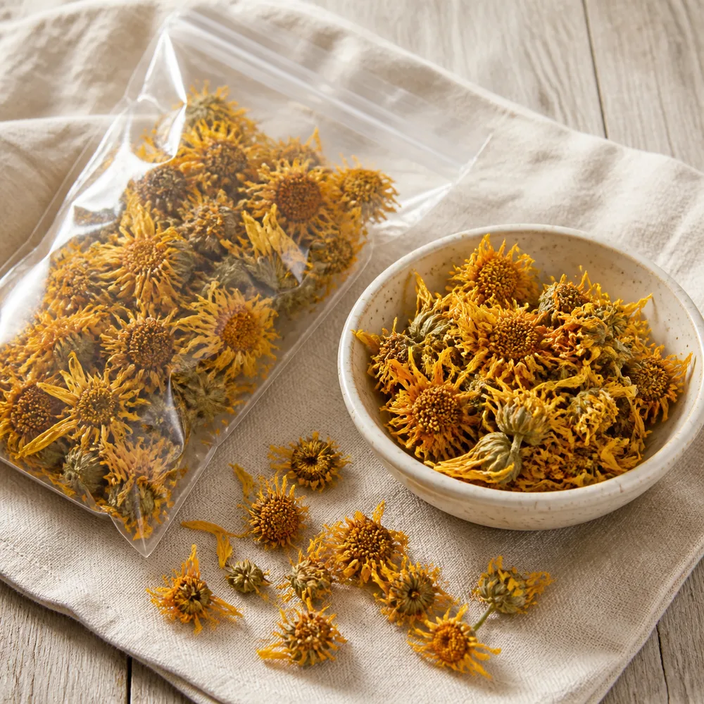 Arnica Flowers