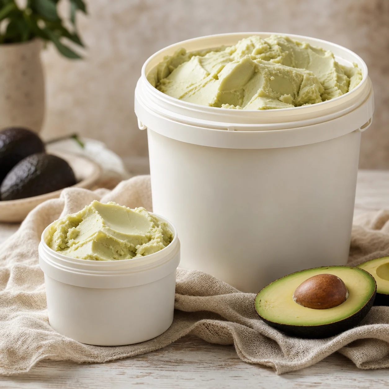 Avocado Butter