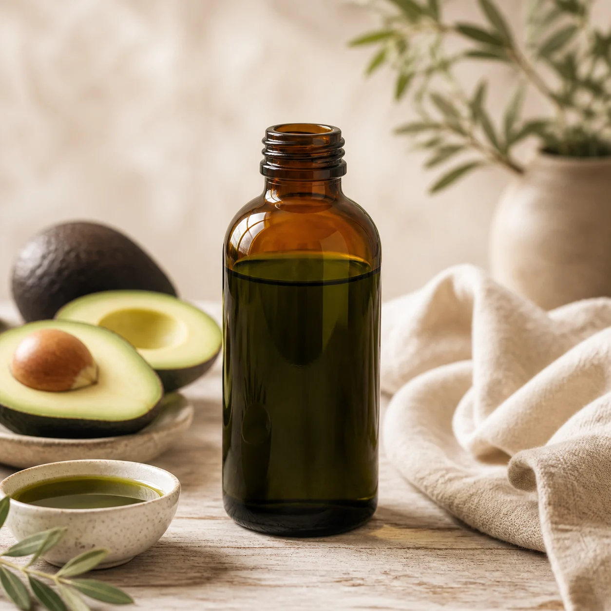 Avocado Oil - Raw 500ml