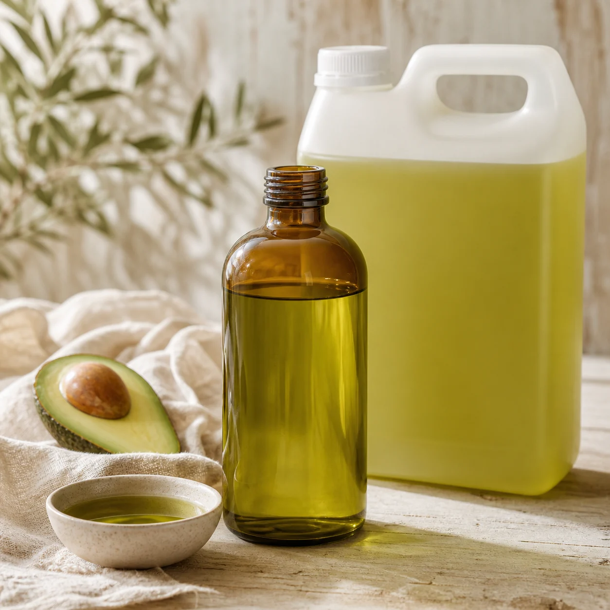 Avocado Oil