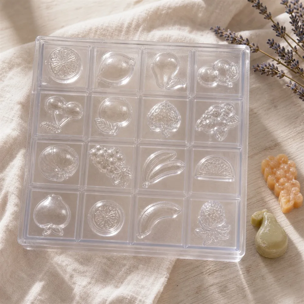 Ball Medium PVC Soap Mould, 35g (SB-208)