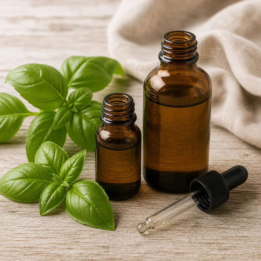 Basil Essential Oil