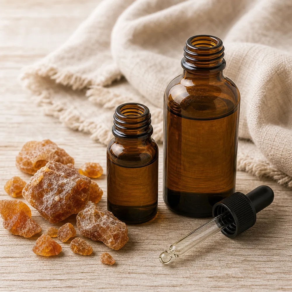 Benzoin Essential Oil