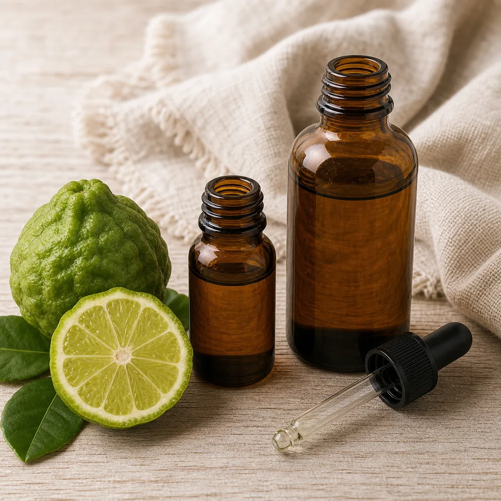 Bergamot Essential Oil