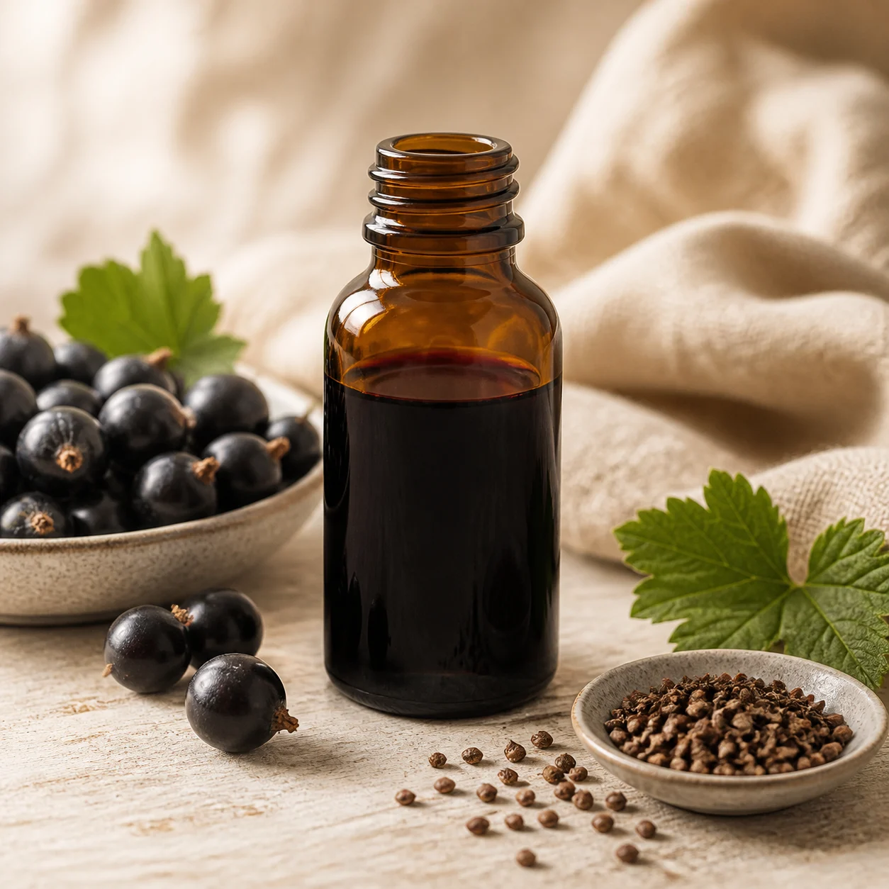 Black Currant Oil 100ml