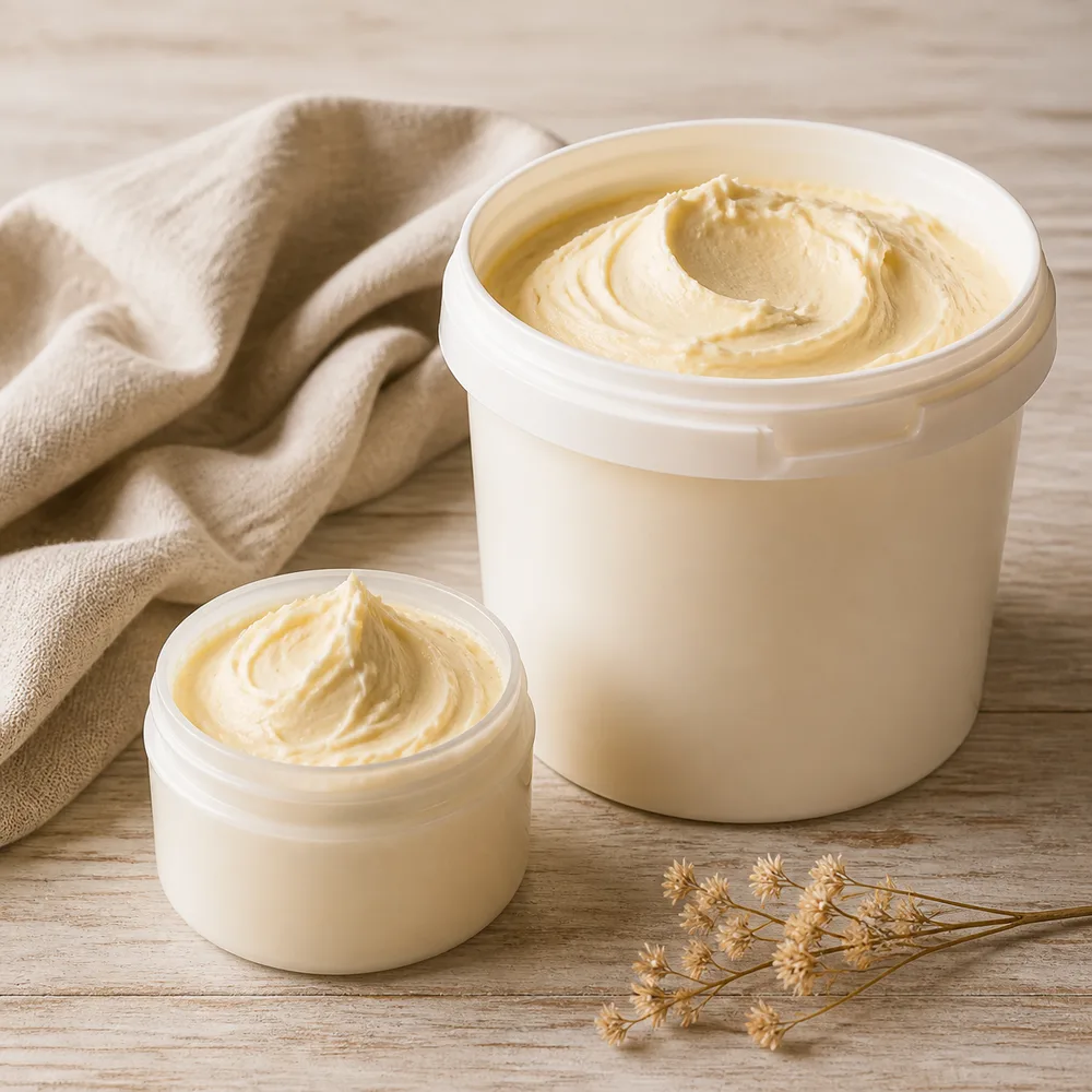 Body Butter Base (20% Cocoa Butter)