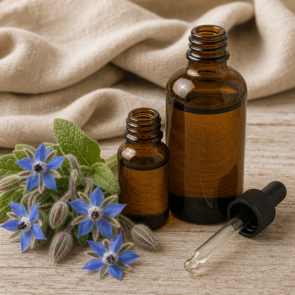 Borage Essential Oil