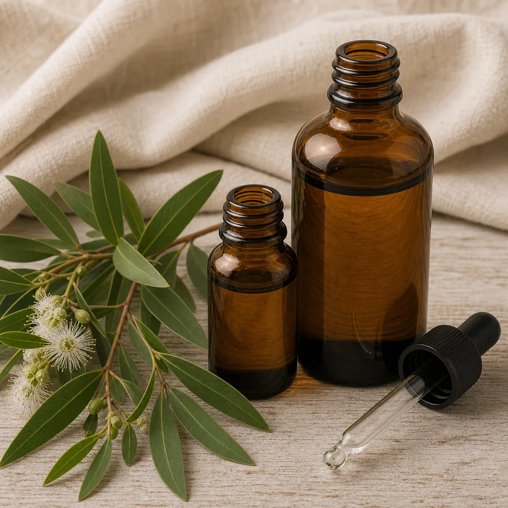 Cajuput (Myrtle) Essential Oil