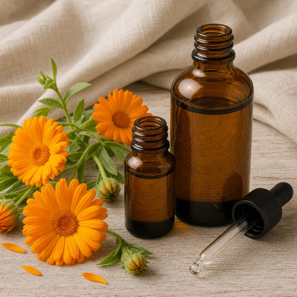 Calendula Essential Oil Blend