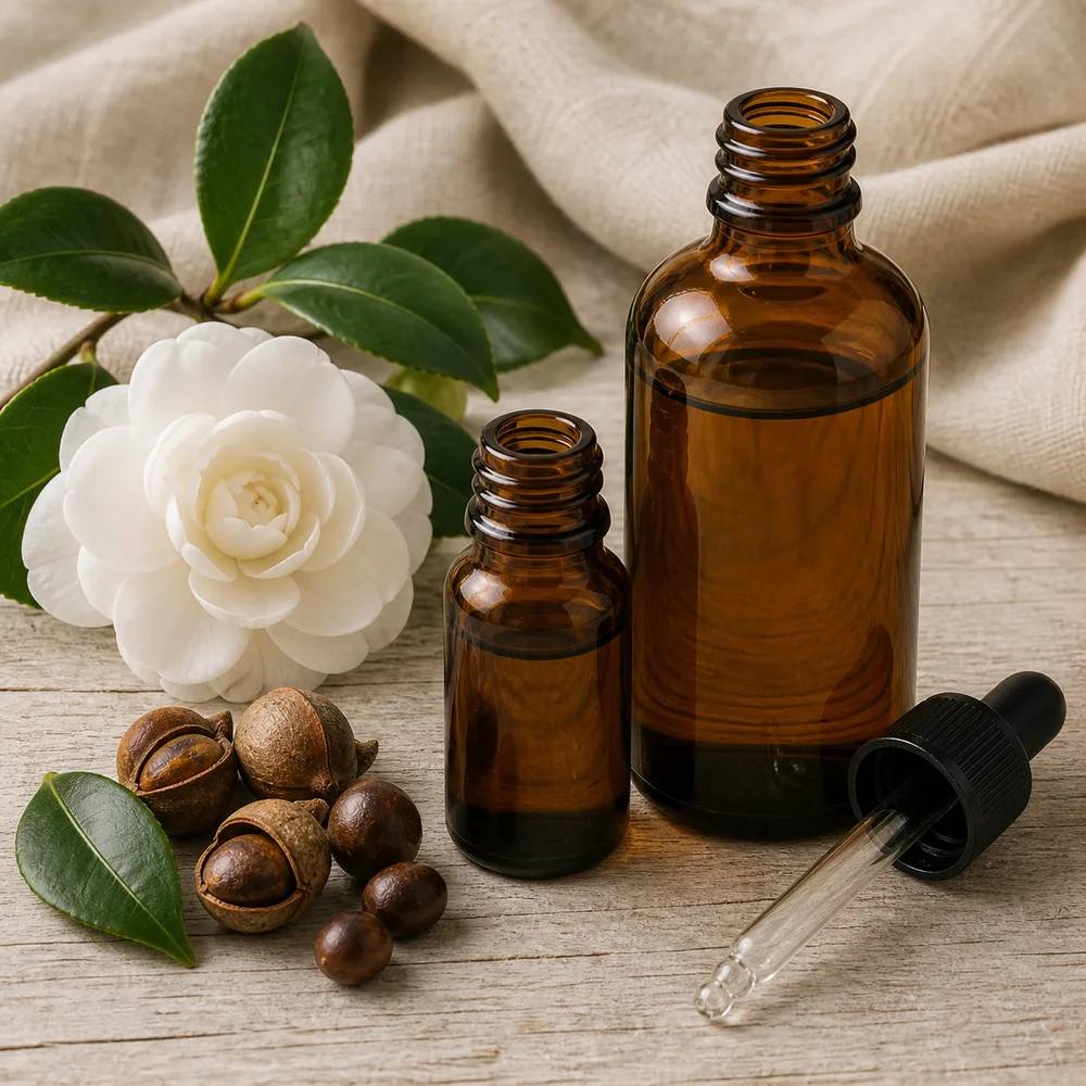 Camellia Essential Oil