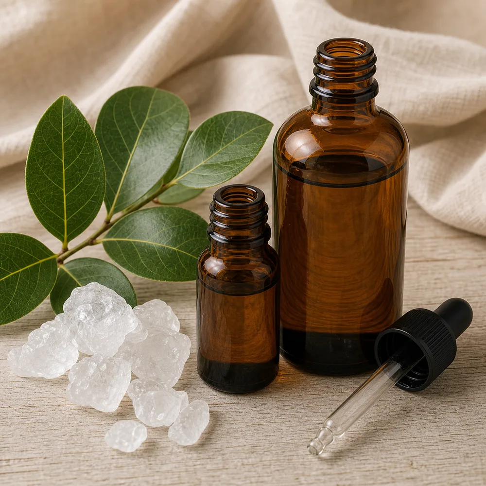 Camphor Essential Oil