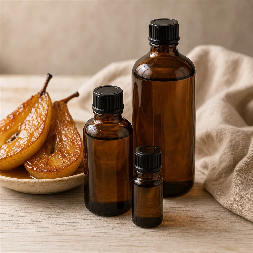 Caramelised Pear Fragrance