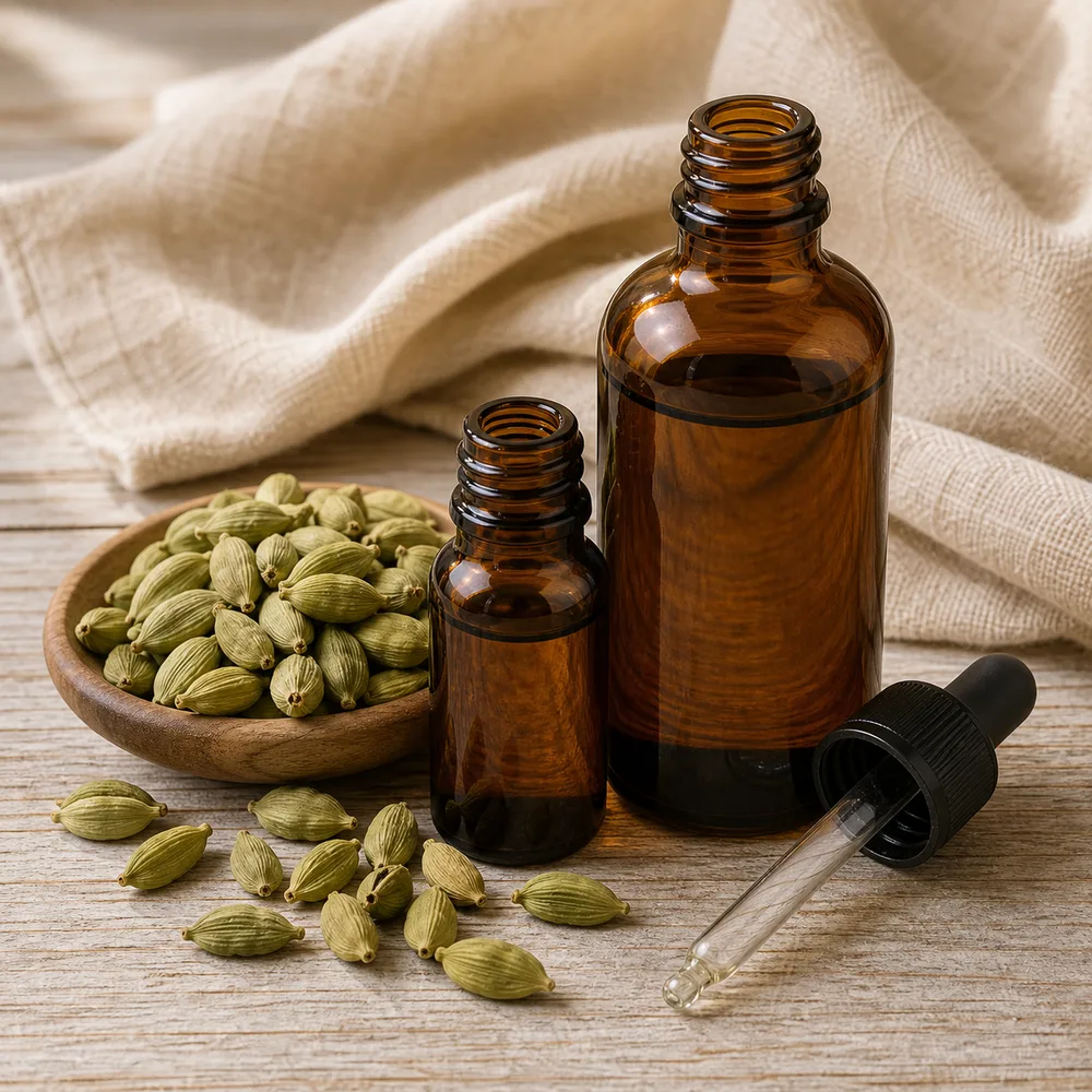 Cardamom Essential Oil