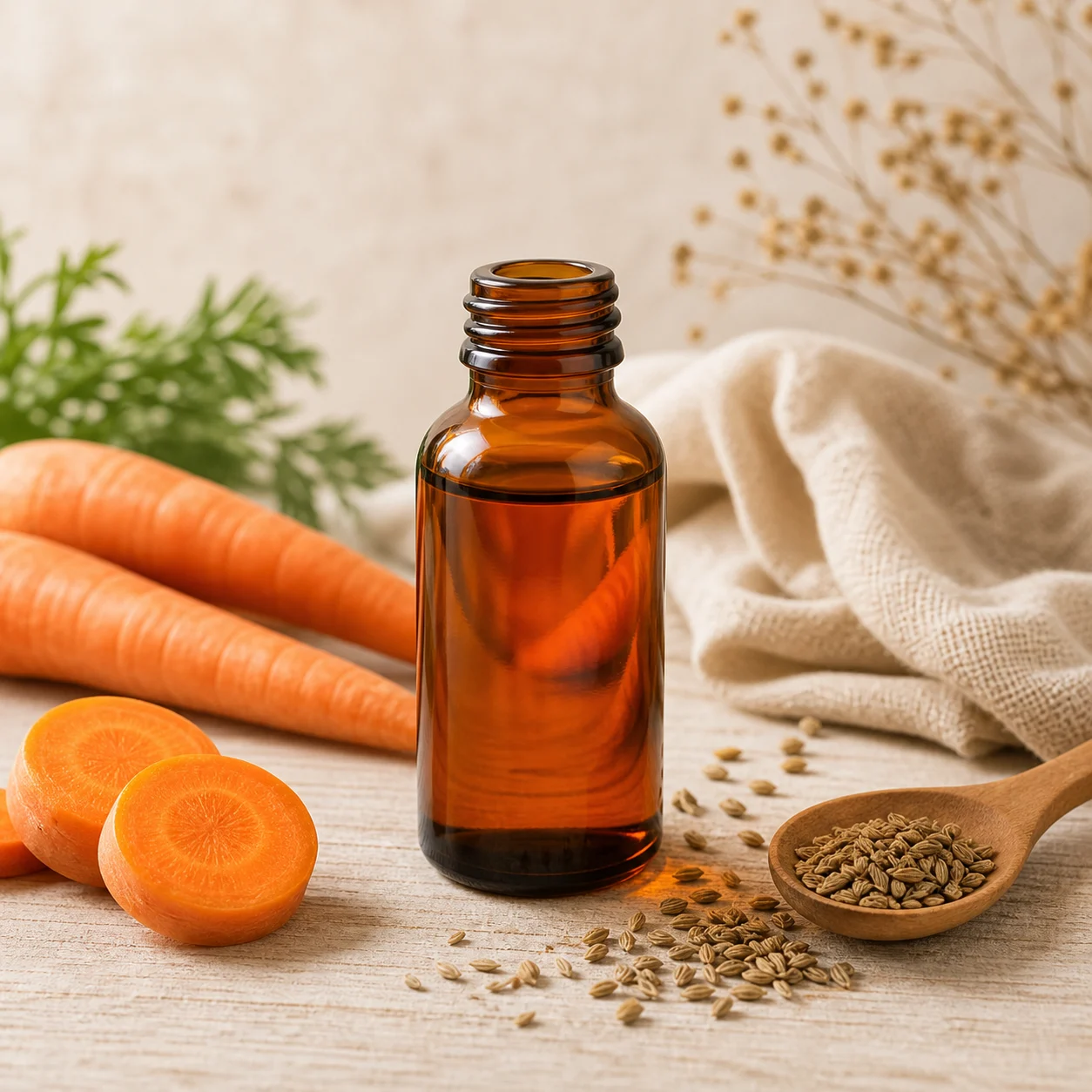 Carrot Oil 100ml