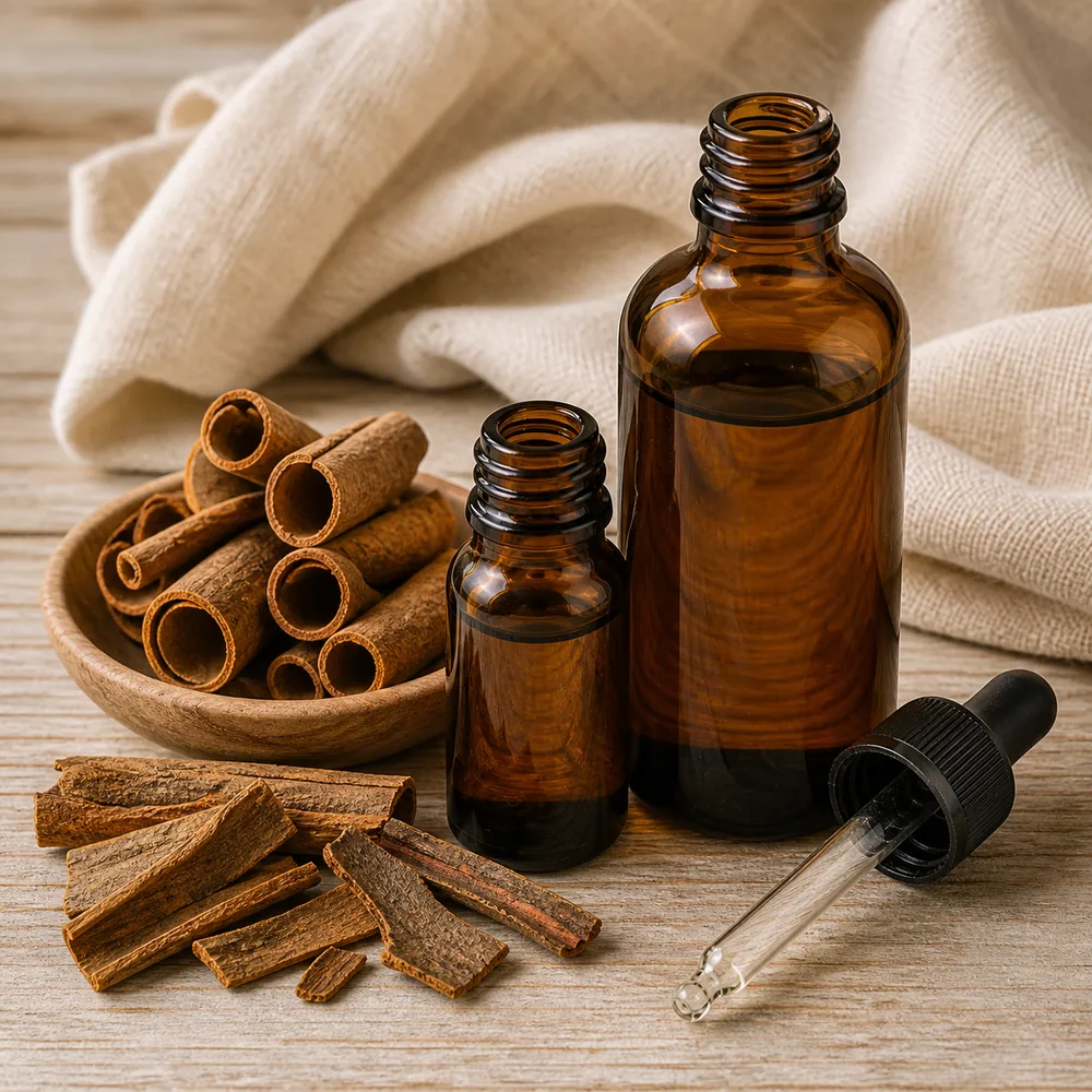 Cassia Essential Oil