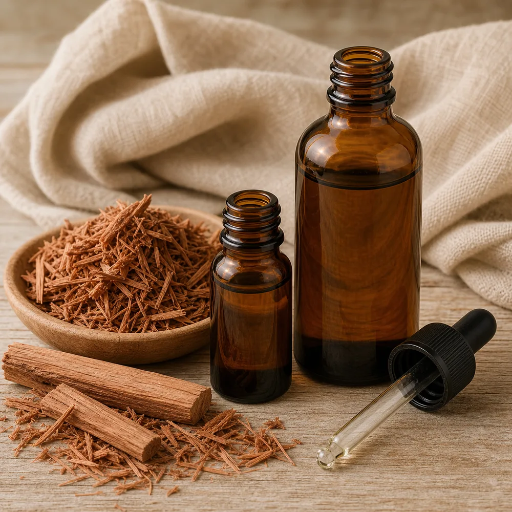 Cedarwood Essential Oil