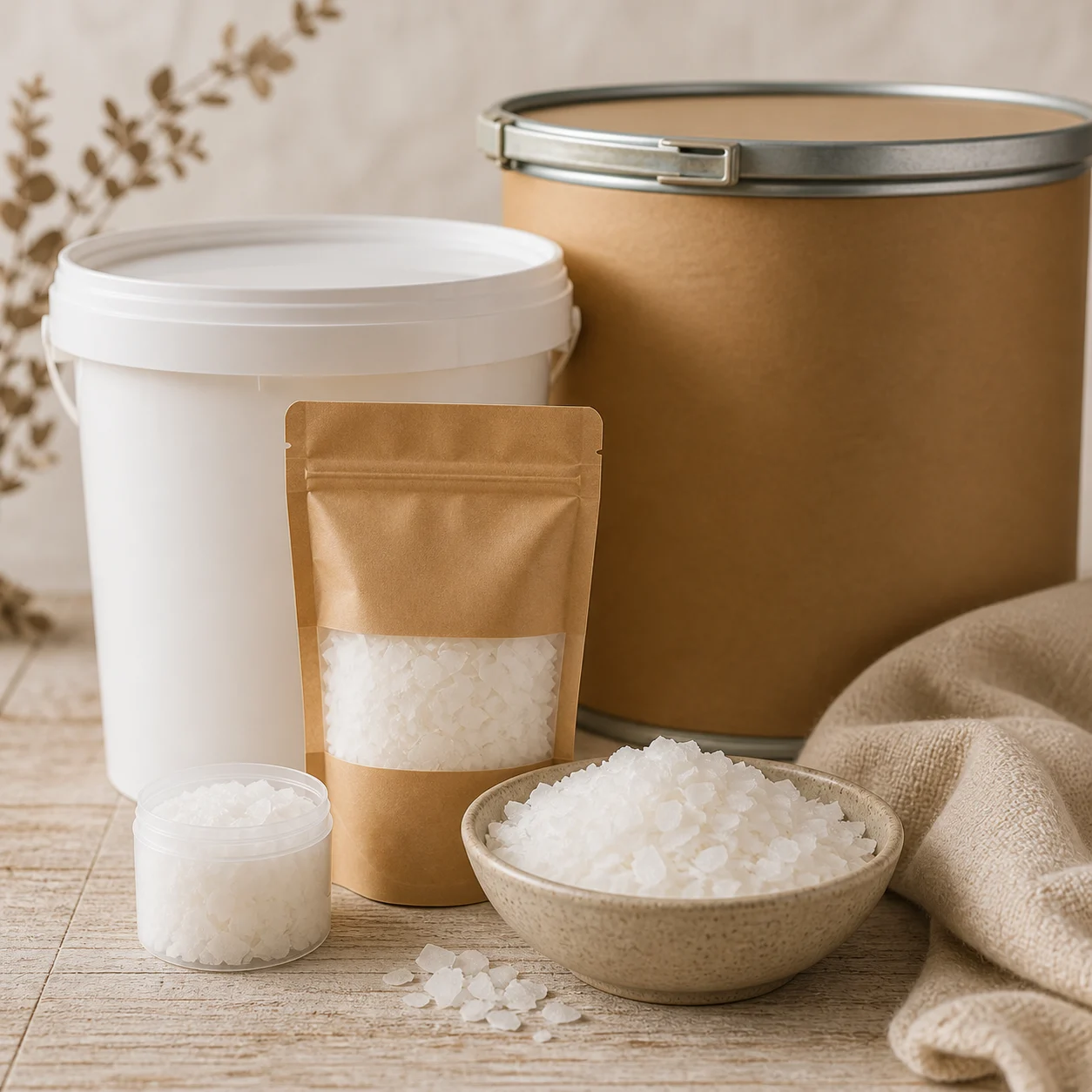 Cetyl Alcohol