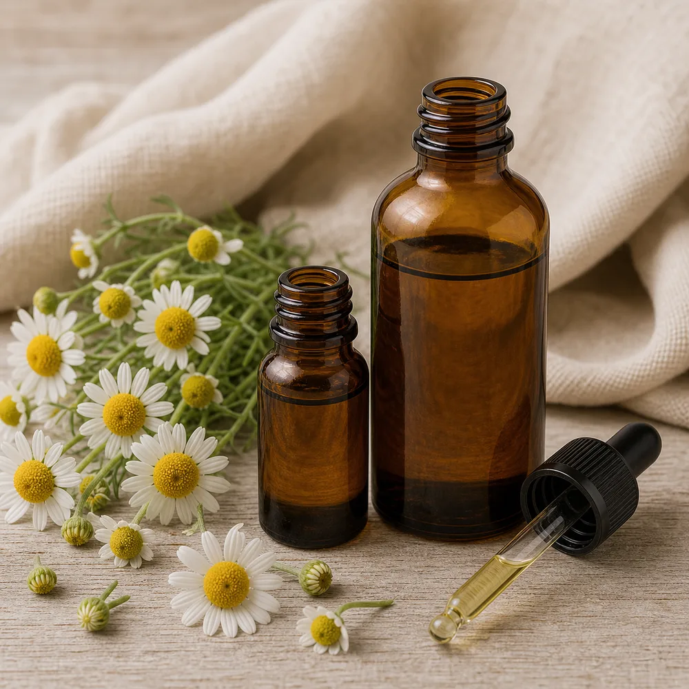 Chamomile Essential Oil Roman Blend