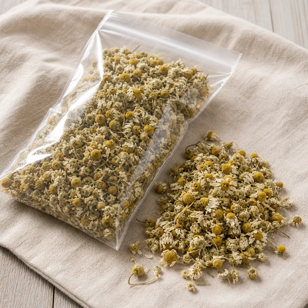 Chamomile Flowers (75g)