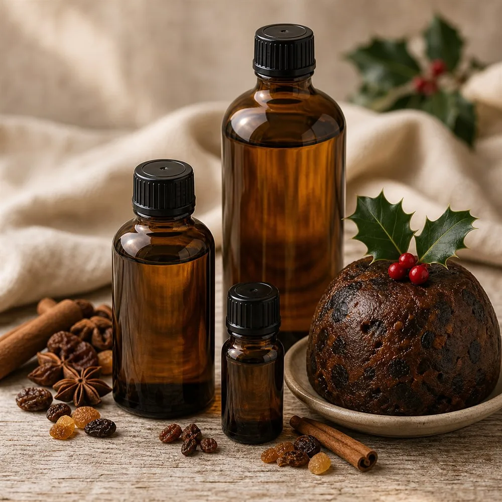 Christmas Pudding Fragrance 100ml