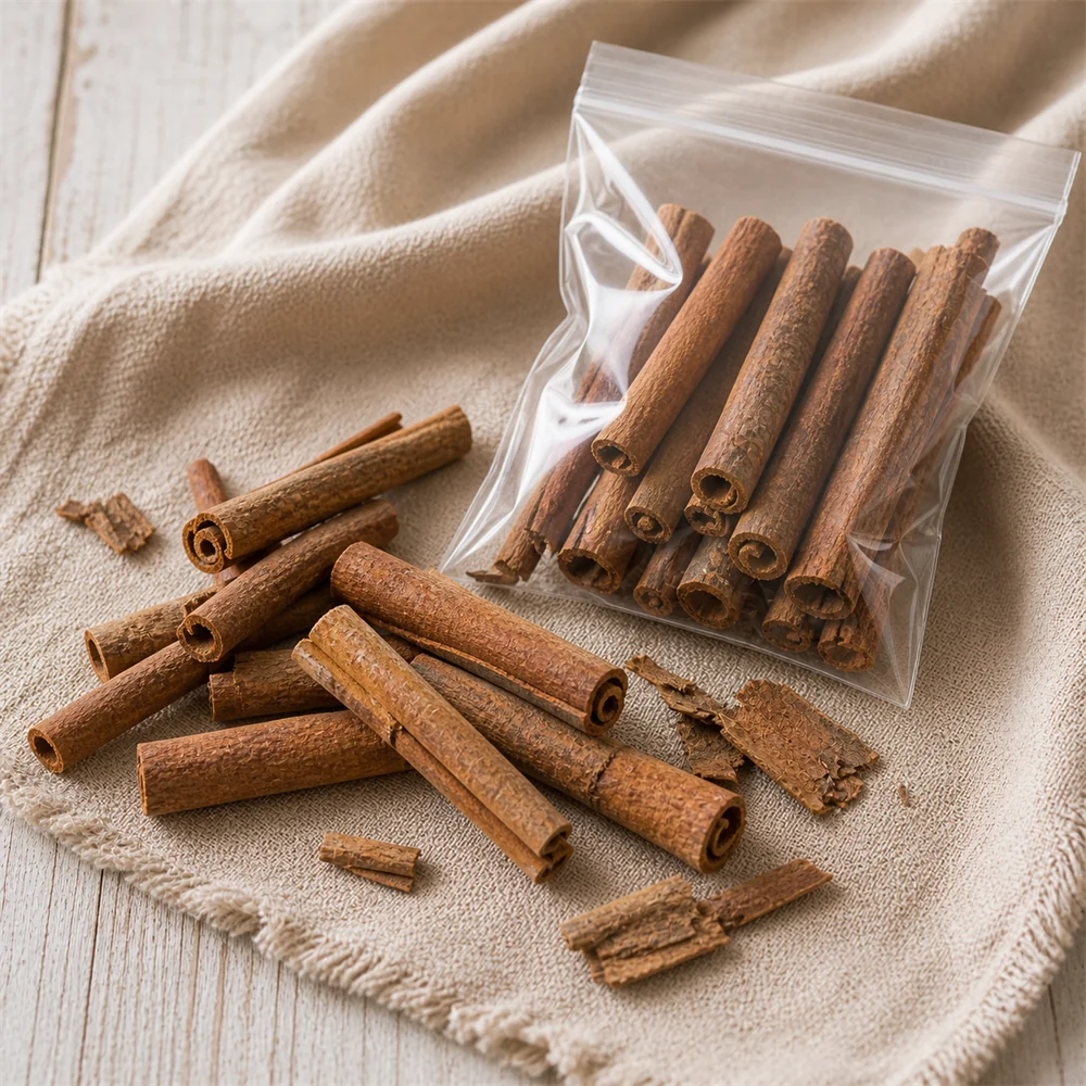 Cinnamon Bark