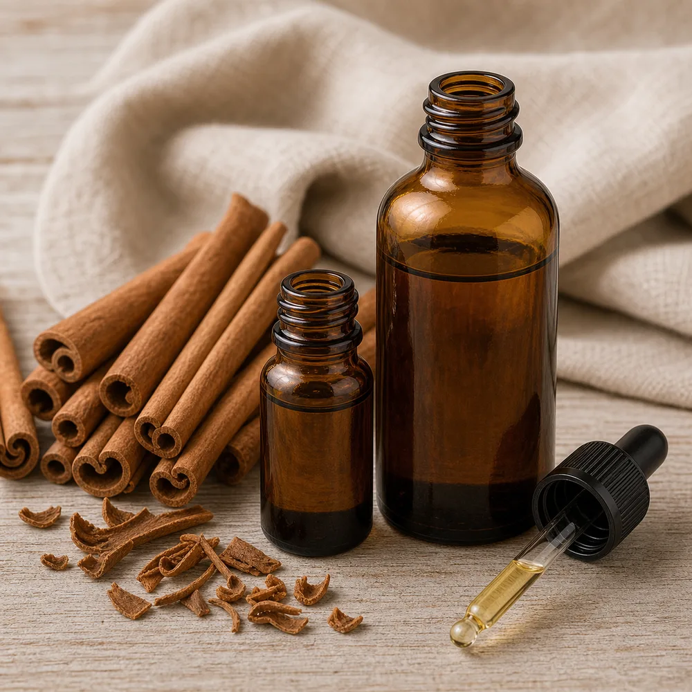 Cinnamon Essential Oil