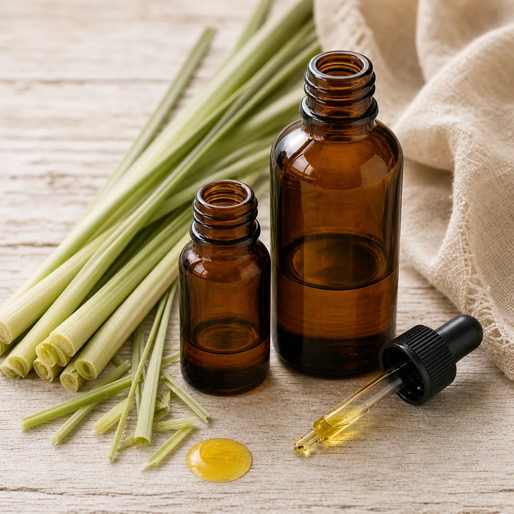 Citronella Essential Oil
