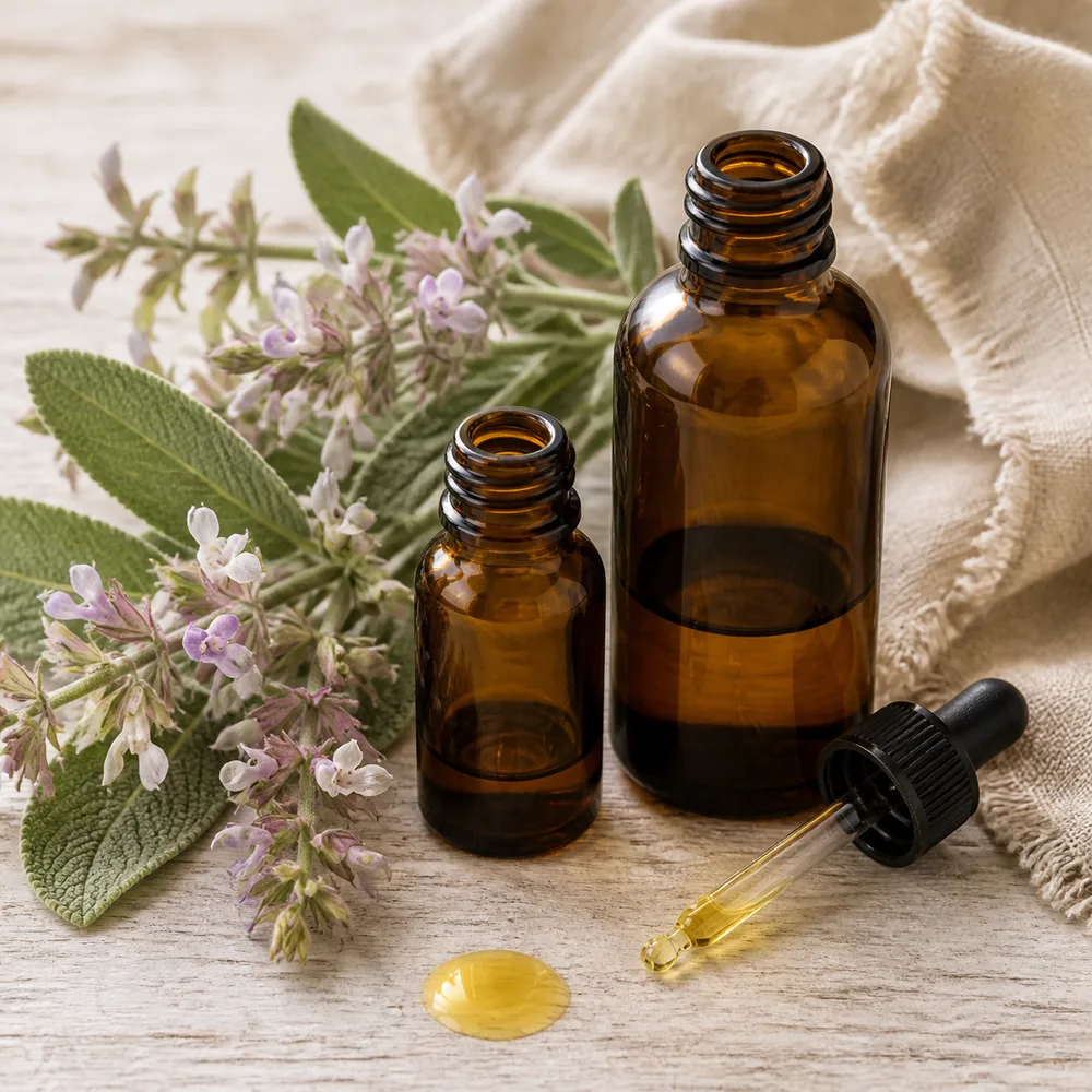 Clary Sage Essential Oil