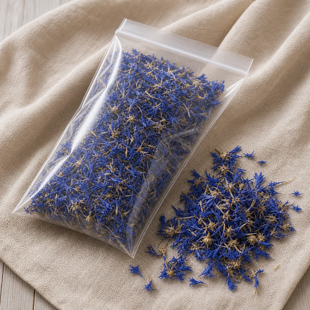 Cornflower (Blue) (50g)