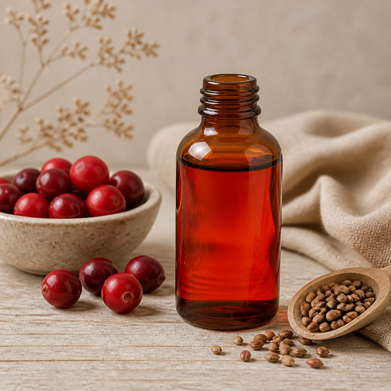 Cranberry Seed Oil 100ml