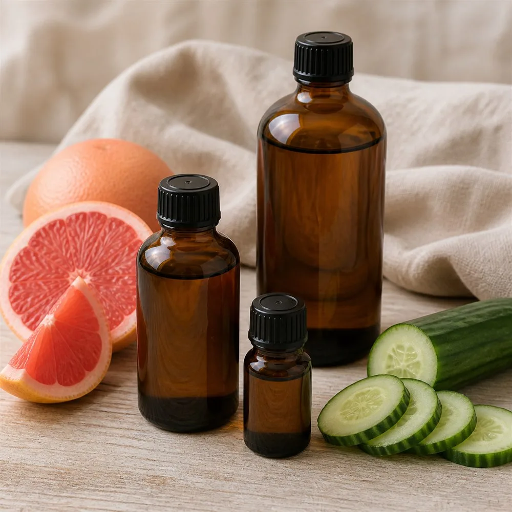 Cucumber-Grapefruit Fragrance
