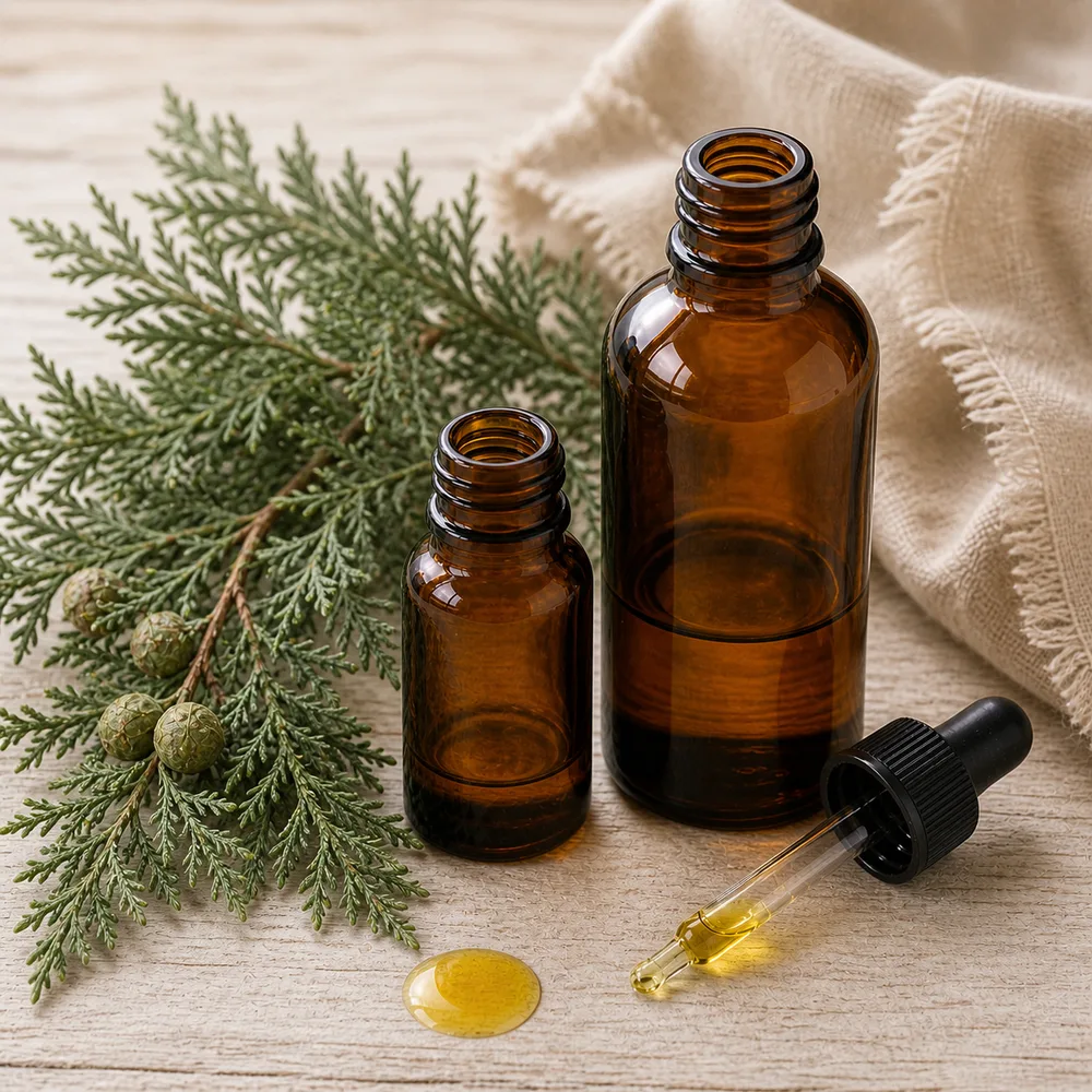 Cypress Essential Oil