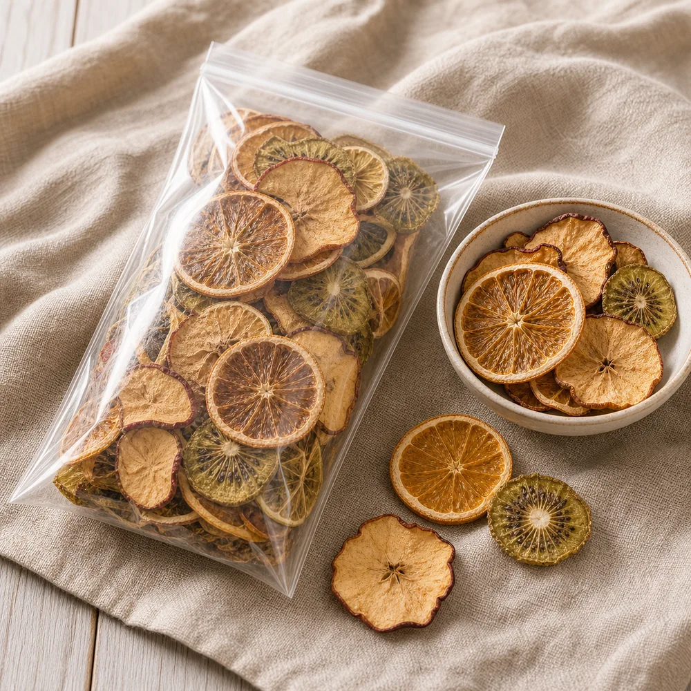 Dehydrated Fruit Packs