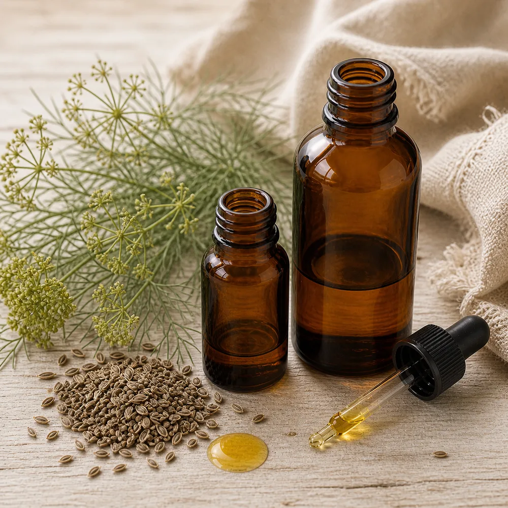 Dill Seed Essential Oil