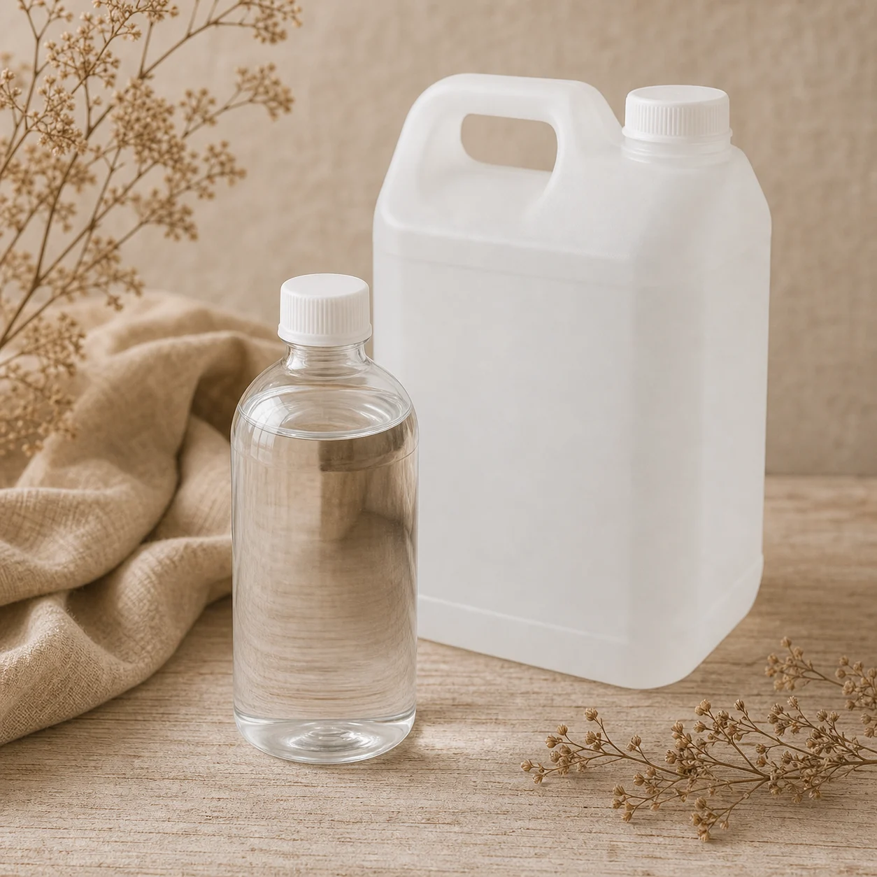 Distilled Water