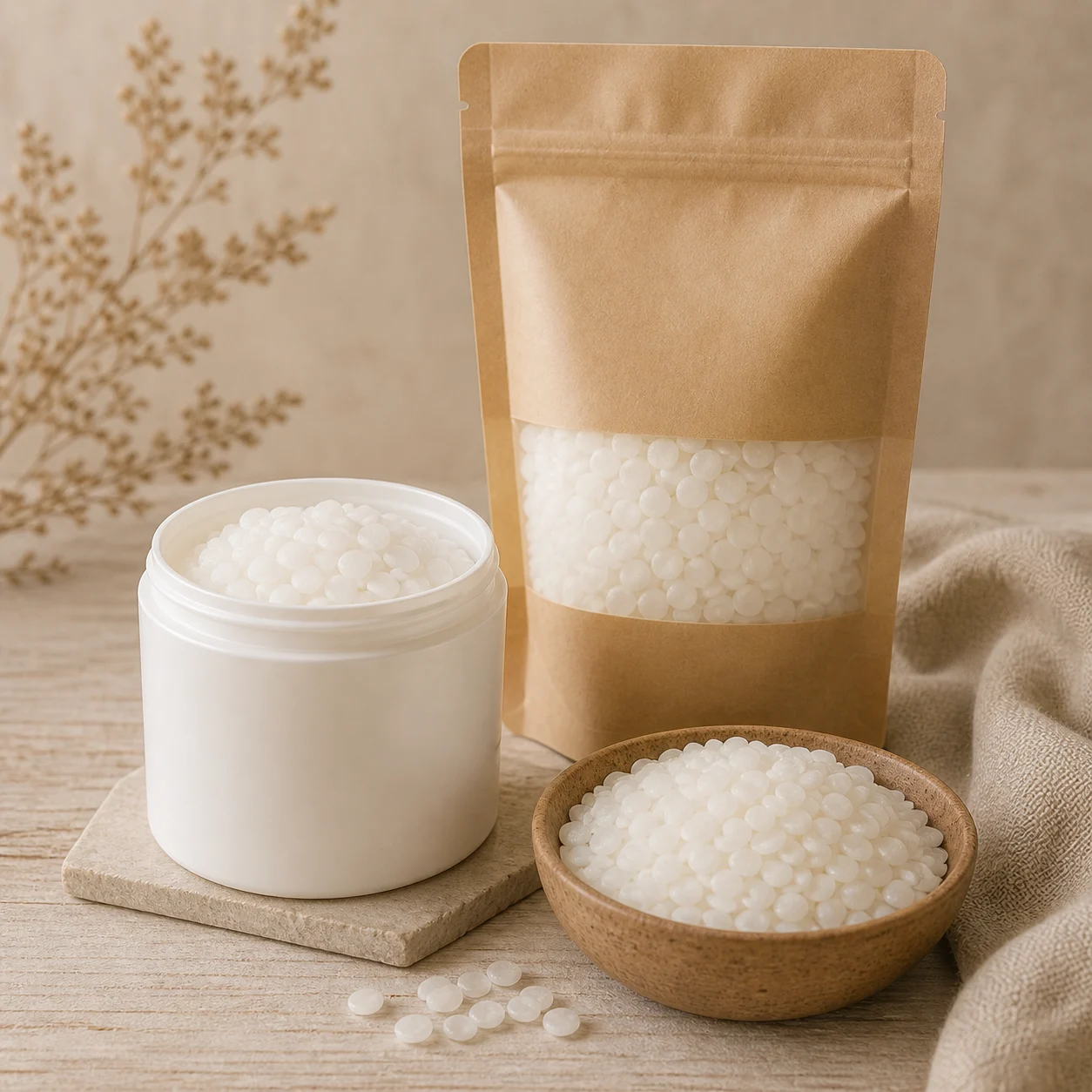 Emulsifying Wax NF