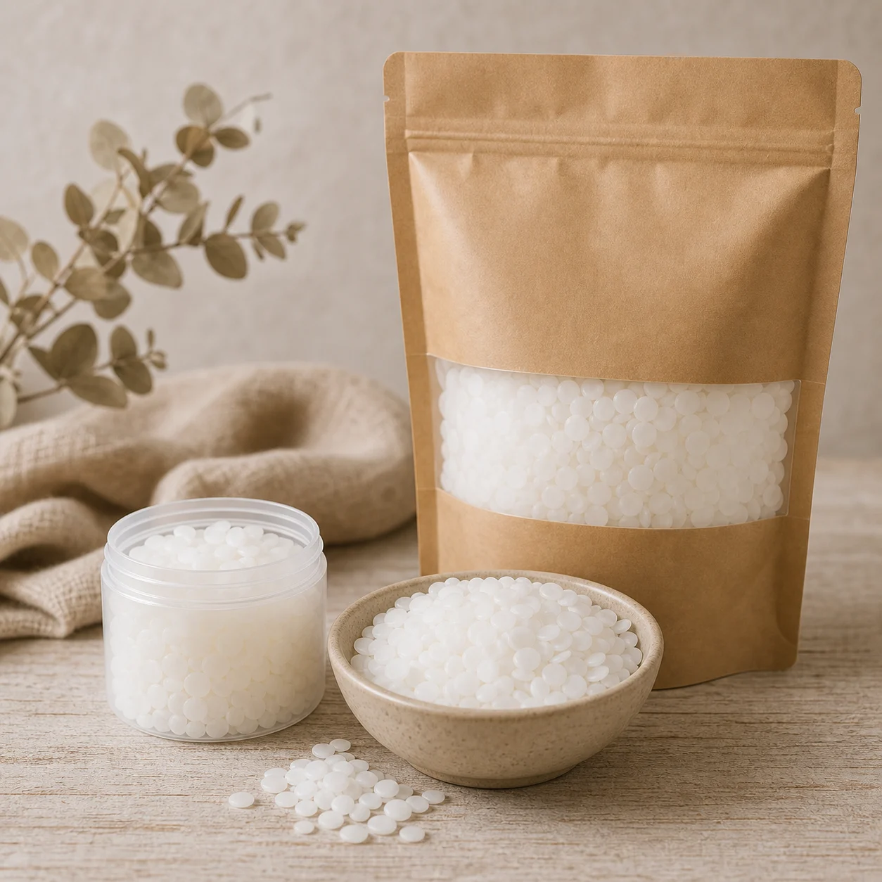 Emulsifying Wax