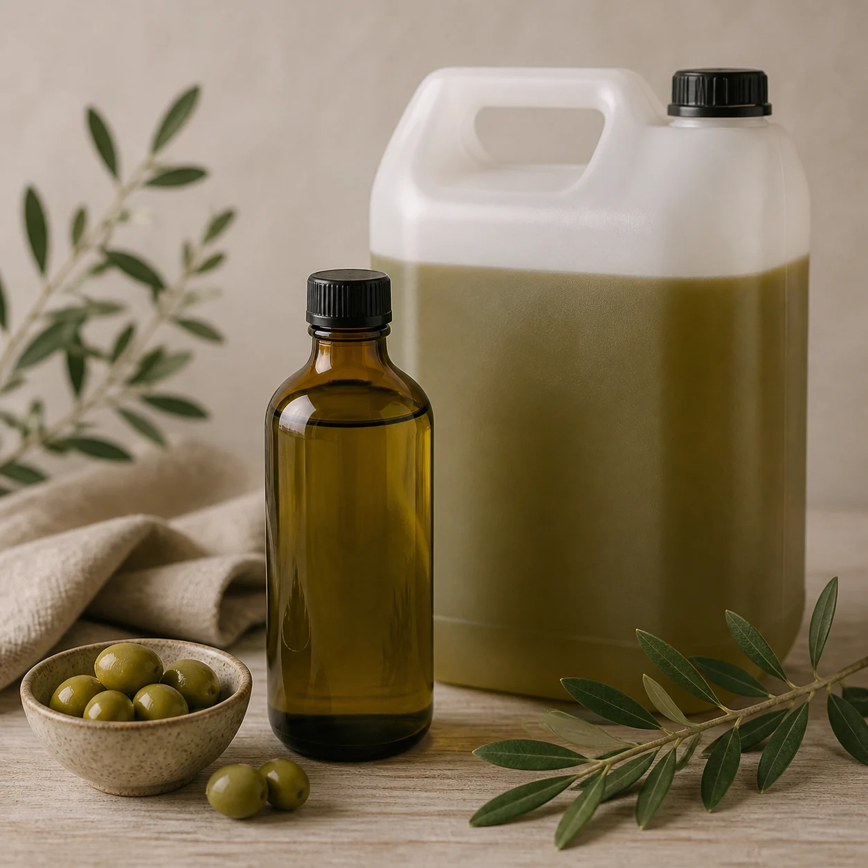 Extra Virgin Olive Oil