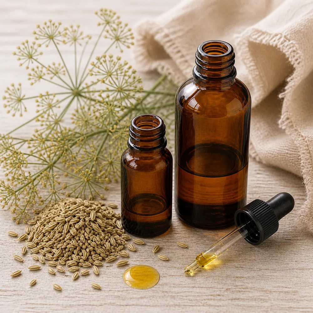 Fennel Essential Oil