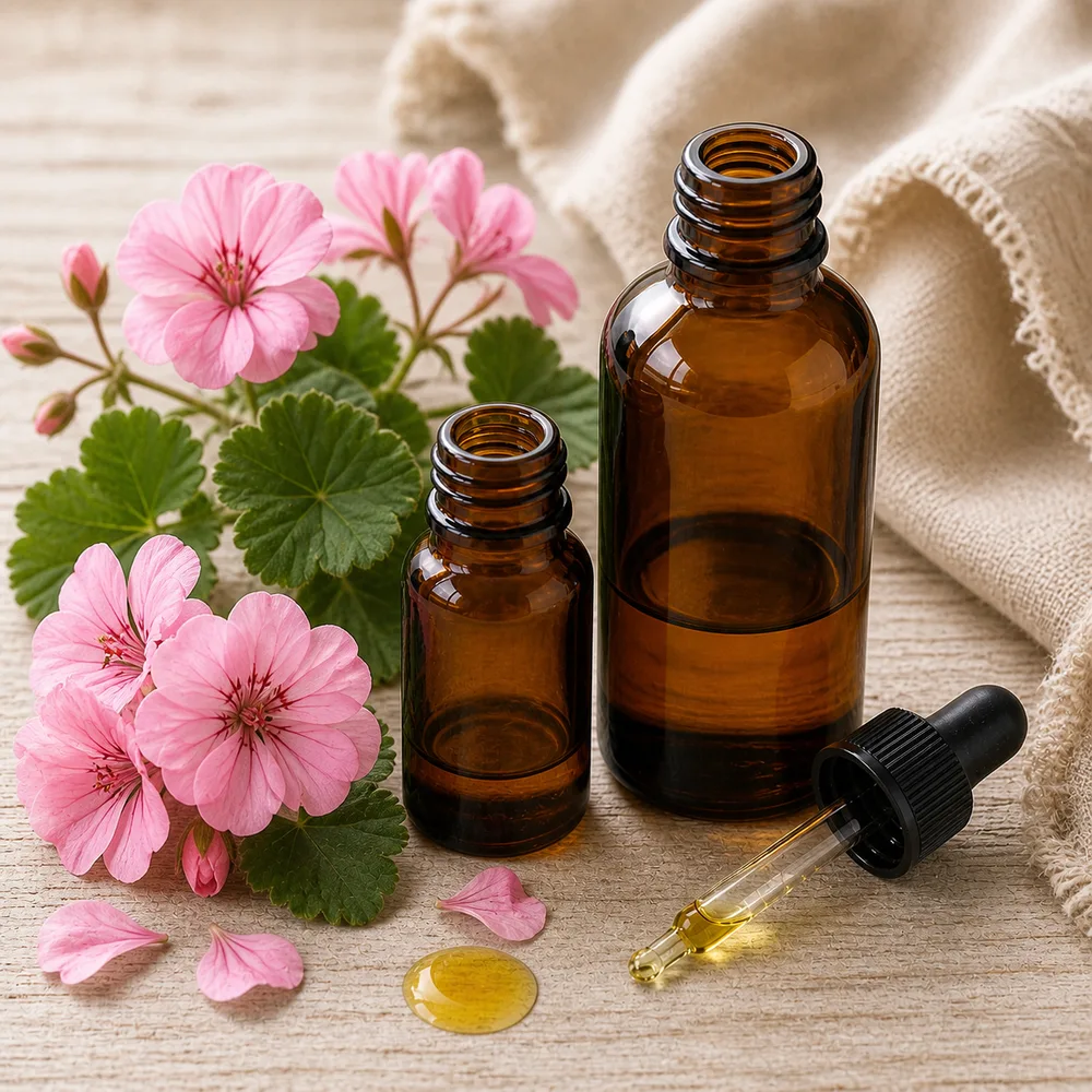 Geranium Essential Oil