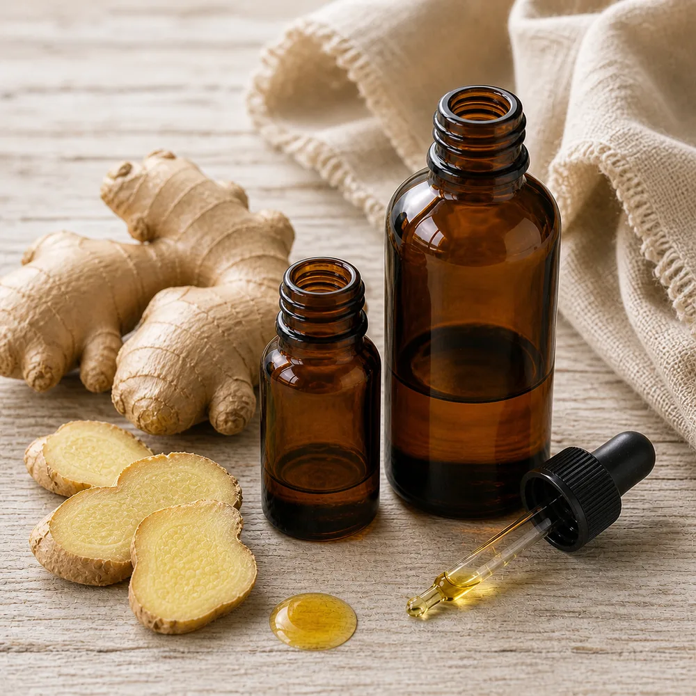 Ginger Essential Oil