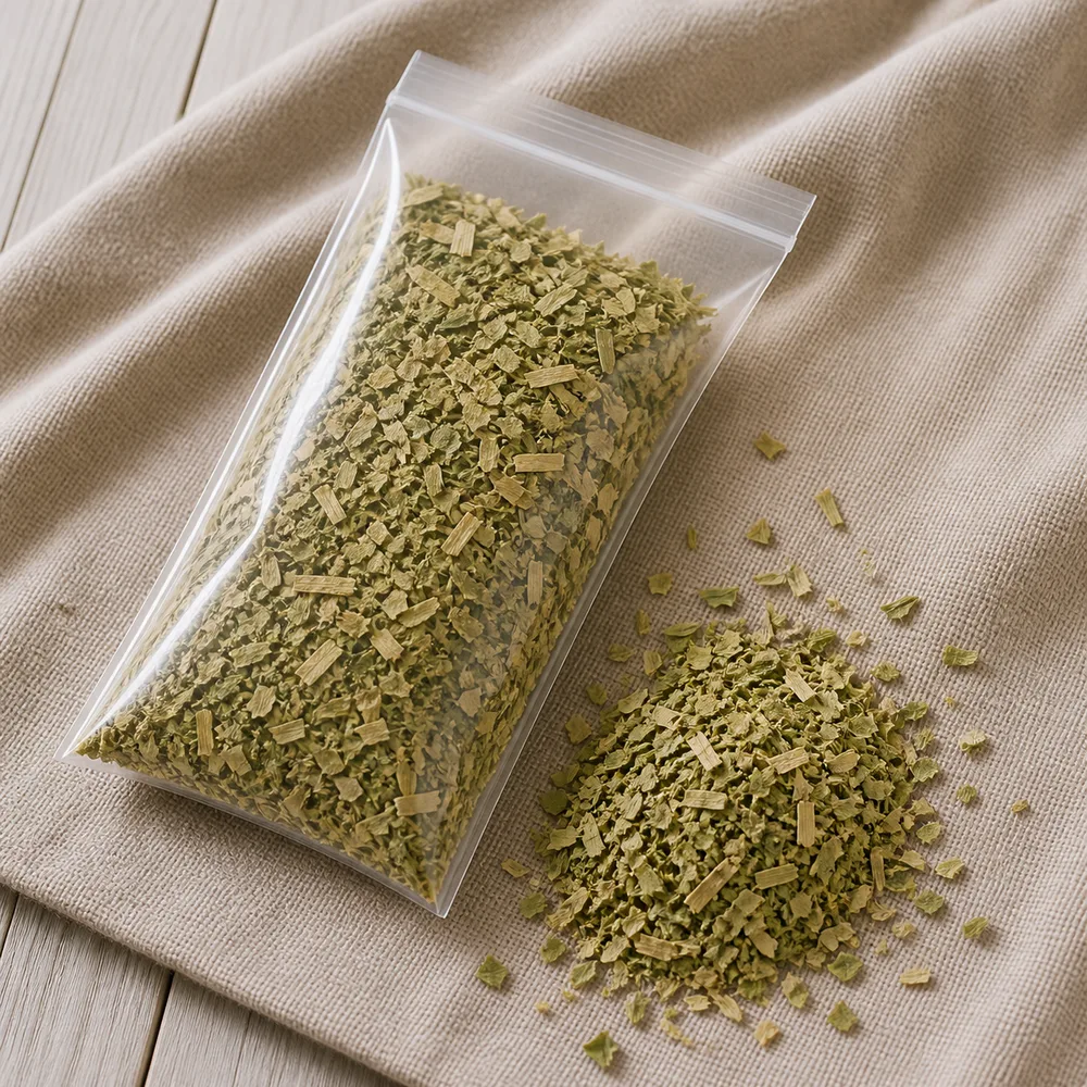Ginkgo Leaves Cut (60g)